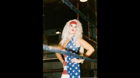 Monte and The Pharaoh Present “The Darkest Side Of Pro Wrestling With Guest Angel Amoroso