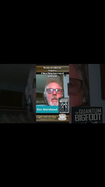 Is BigFoot Interdimensional? #shorts