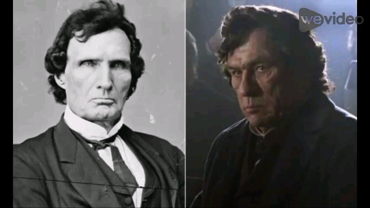 Thaddeus Stevens – "The Great Commoner"