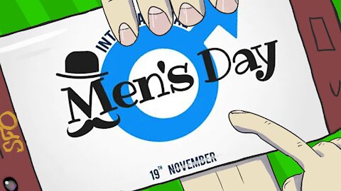 Happy International Men's Day!