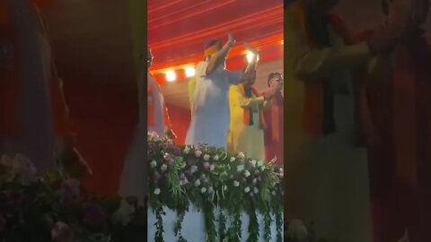 Narendra Modi in Aburoad city Rajasthan | #namo | PM modi dora in Rajasthan