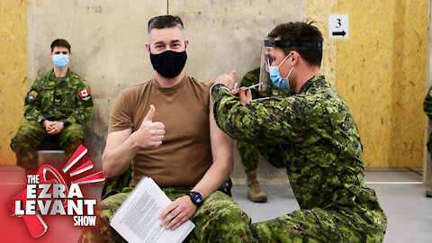 Canadian Forces conduct “information operation” against Canadian citizens