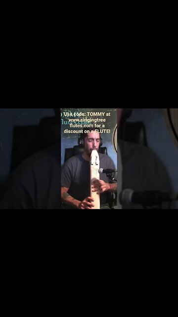 ENCHANTING NATIVE AMERICAN FLUTE! WOW! #nativeamericanflute #nativeamerican #discount #music #peace