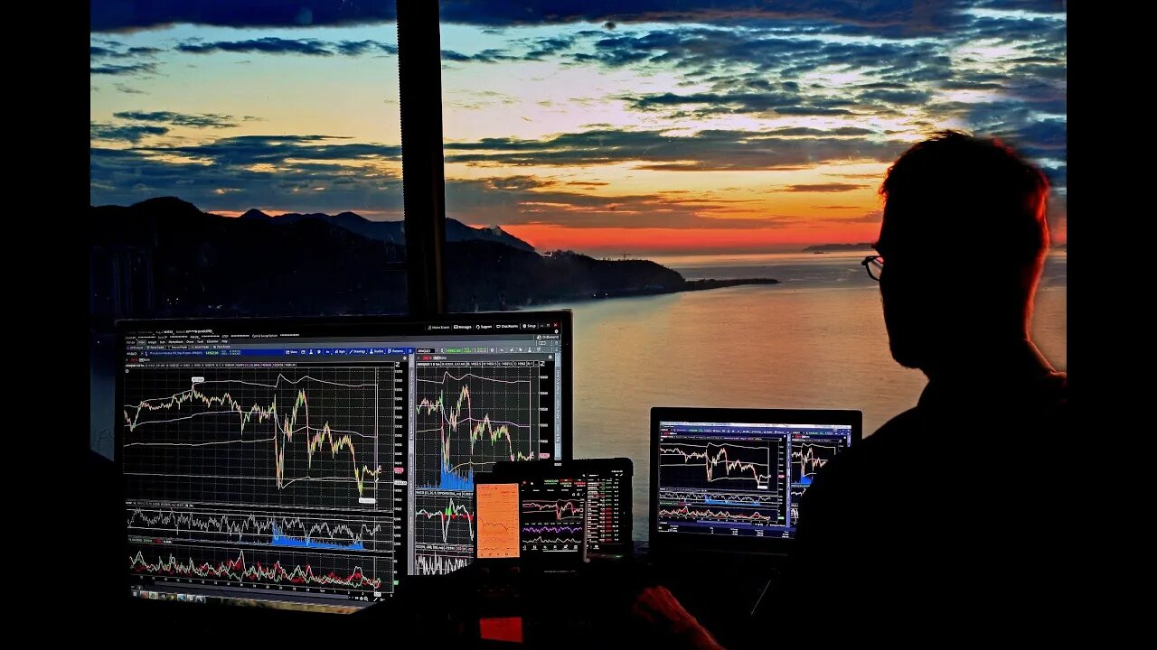 como quebrar a banca em 30 min - Day Trading live - quotex-