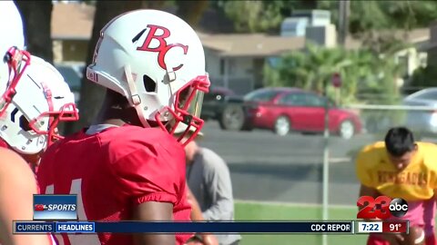 Reggie Bolton takes over as BC Athletic Director