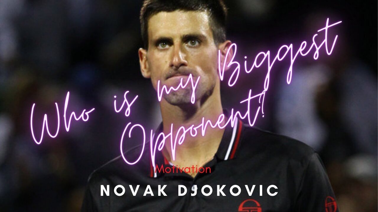 Novak Djokovic Quotes