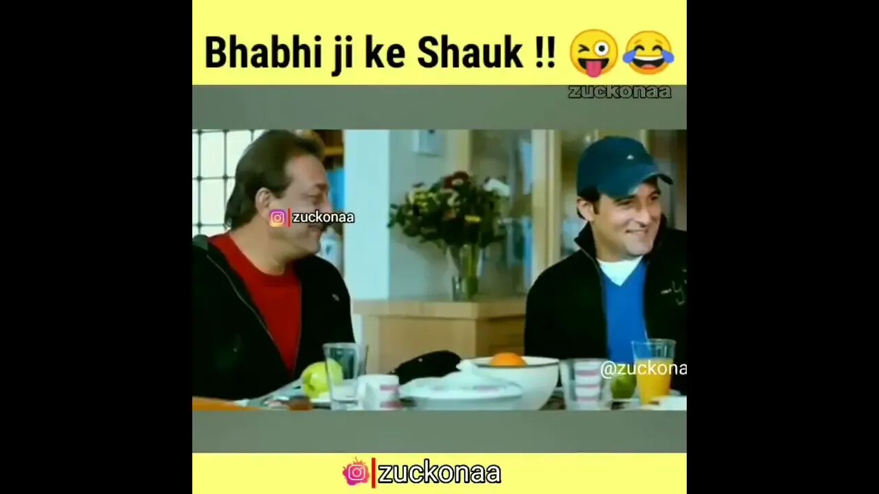 Bhabhi ji ke Shokh