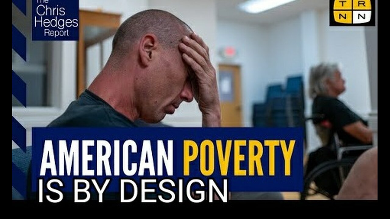 Engineered Poverty in USA. Class Warfare, Silent Weapons For Quiet War