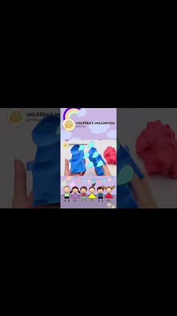 Mainan anak kecil video short (Children's toys short video)