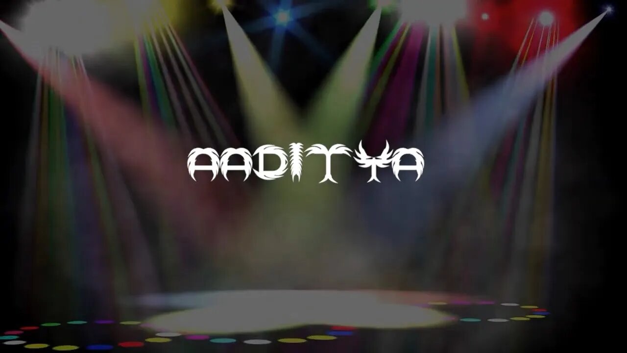 Happy Birthday to Aaditya - Birthday Wish From Birthday Bash