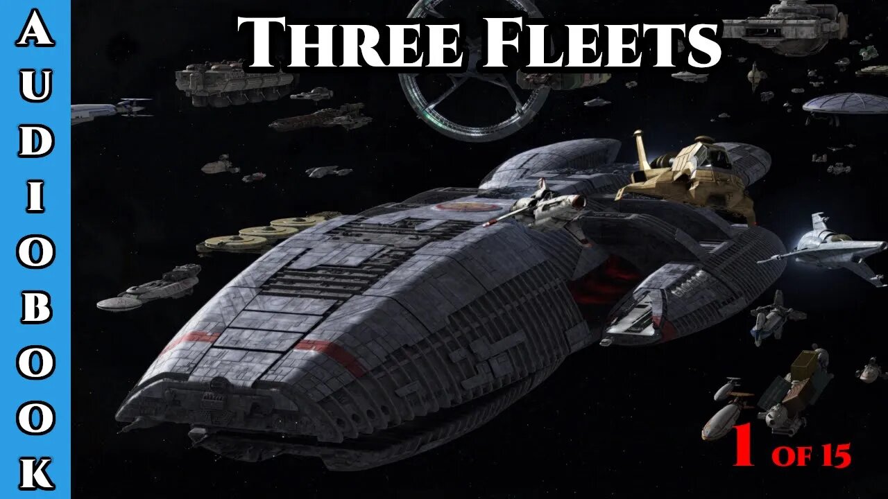 Humans Are Vengeance - Three Fleets of War ch.1 of 15 | HFY | Humans Are Space Orcs