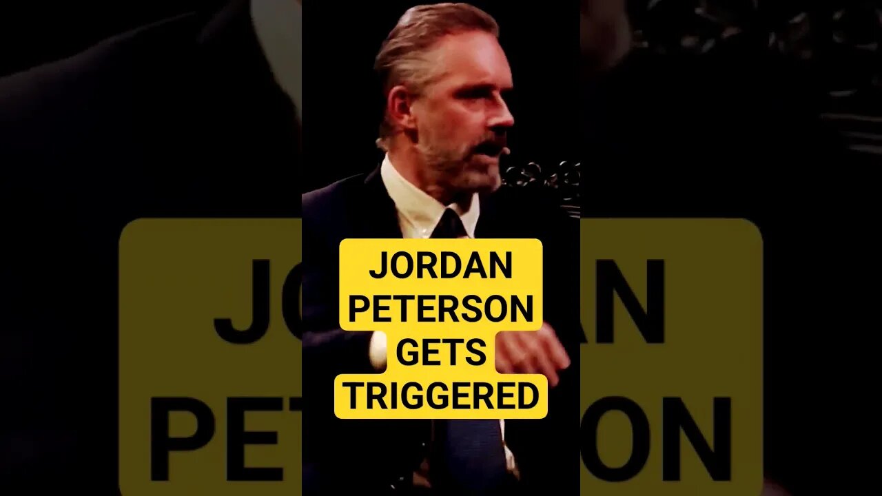 Jordan Peterson TRIGGERED by #mattdillahunty #jordanpeterson #jordanpetersondaily #pangburn #god