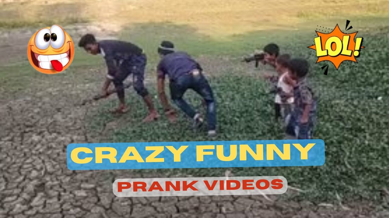 Hilarious Pranks Compilation Try Not to Laugh Challenge