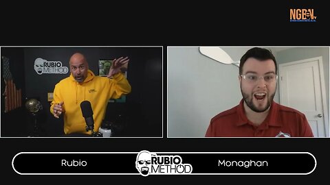 Rubio back issue story from Episode 5