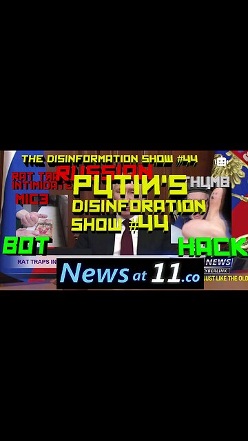 Rat Traps Intimidate...DIE 44 Newsat11.co