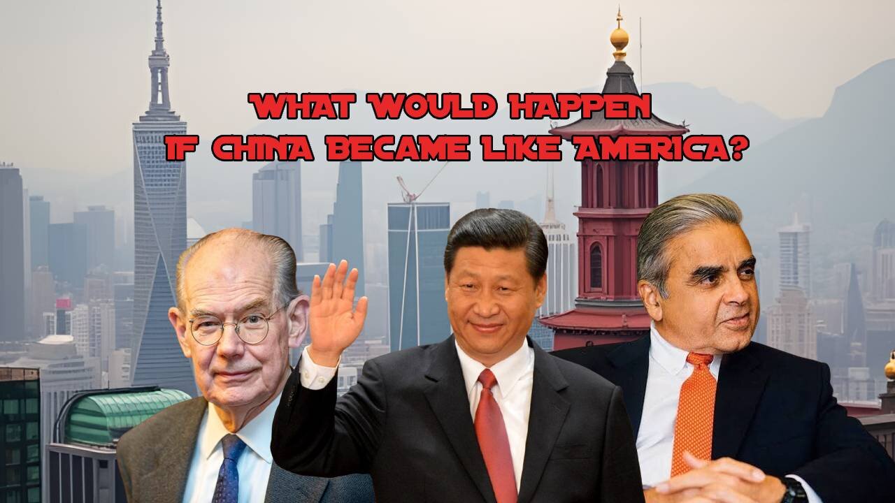 5 REASONS Why China Doesn't want To Become Like America