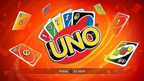 Let's Play UNO