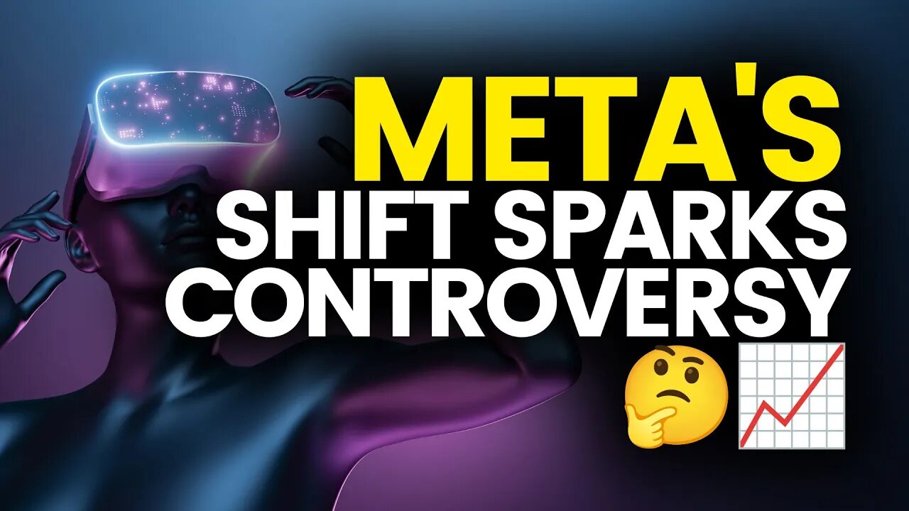 🤦♂️📰 Meta Pushes Airhead Influencers Over Actual News As Priorities Shift