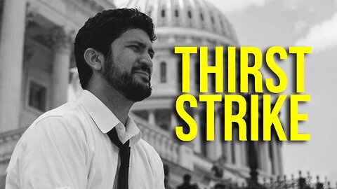 SOCIAL MEDIA MOCKS REP. GREG CASAR'S "THRIST STRIKE" ATTEMPT