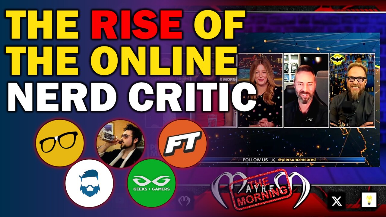 WINNING! Facets of the MSM are acknowledging the impact and rise of the online commentator community