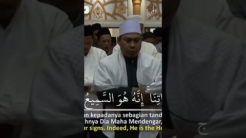 Ayat Luar Biasa Ketika Rasulullah SAW Bertemu Allah SWT - Ust. Akhyar Muhsin