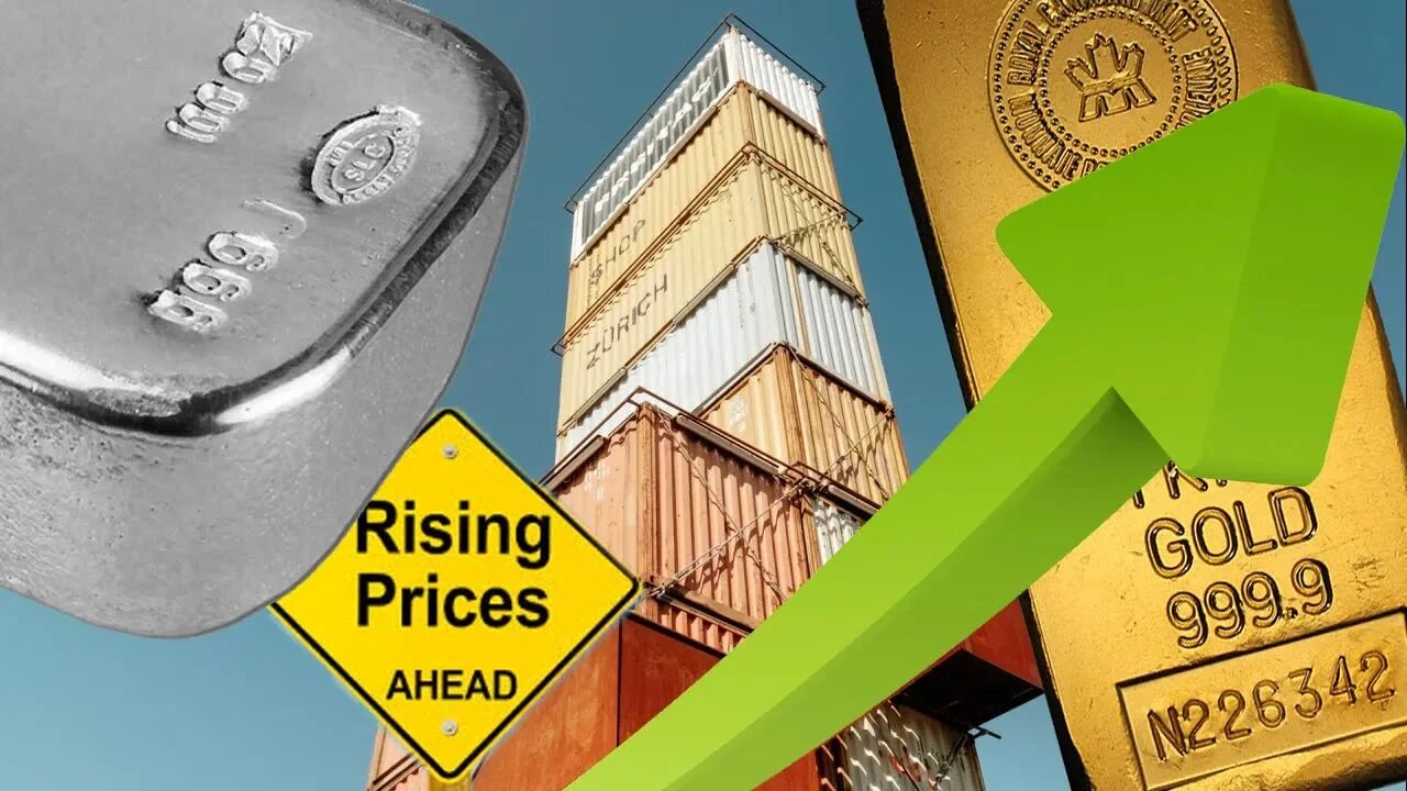 Will Tariffs Boost Gold This Summer?