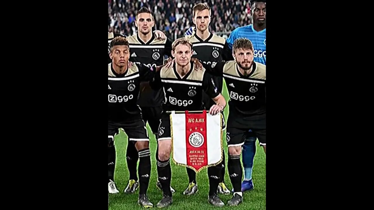 Ajax 2023-1972 #viral #200subs #goviral #viralvideo #trollface #ajax #football