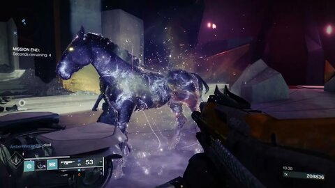 Destiny 2 Dares of Eternity Taken Side 30th Anniversary