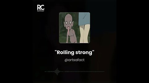 Rolling strong Freestyle