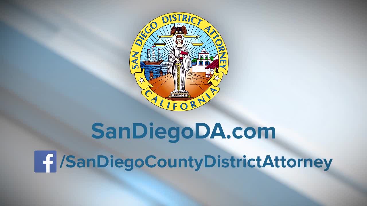 San Diego County District Attorney: Long Term Care