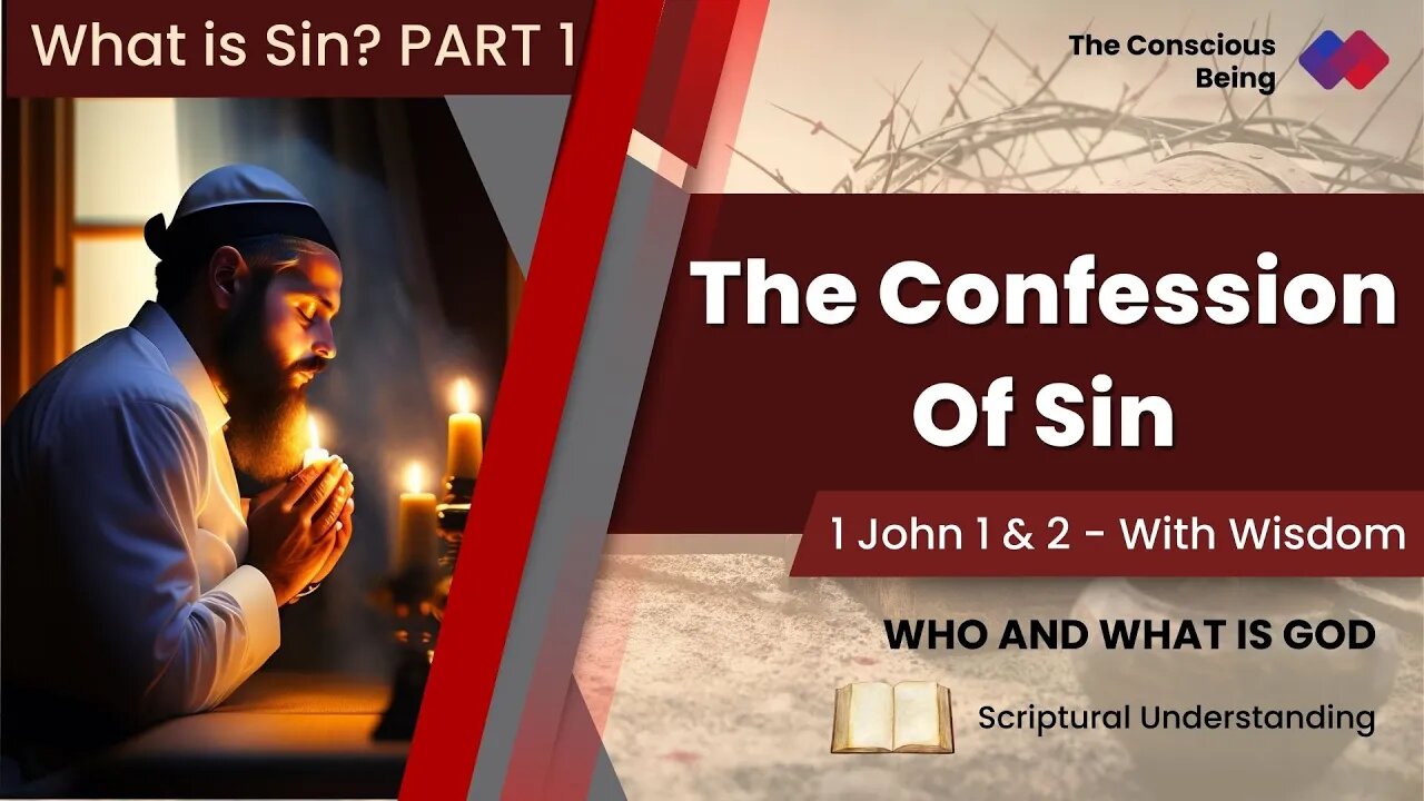 The Confession of Sin With Apostle John || Full Clip || With Wisdom