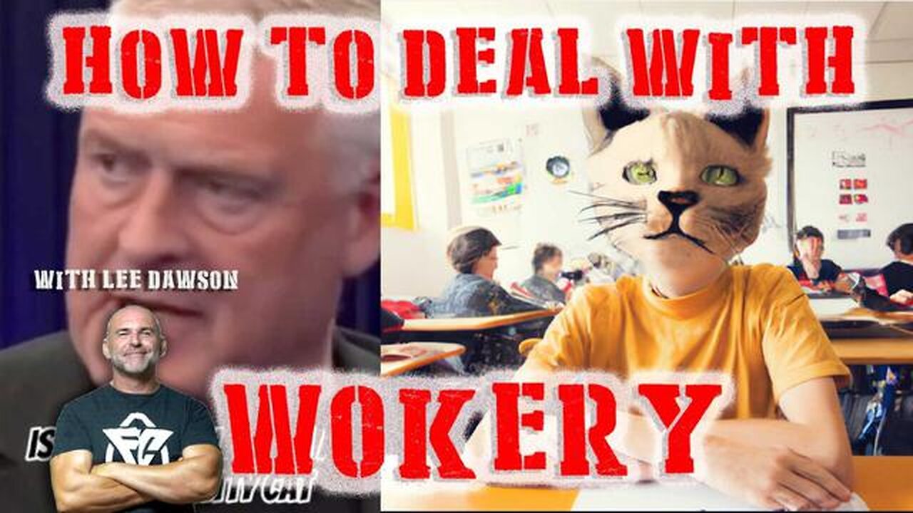 LEE DAWSON - HOW TO DEAL WITH WOKERY