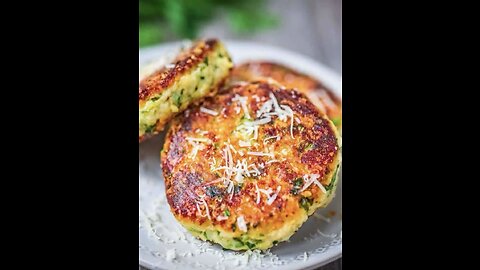 Pan-Fried Potato Cake Pan-Fried Potato Cake - A quick and hearty