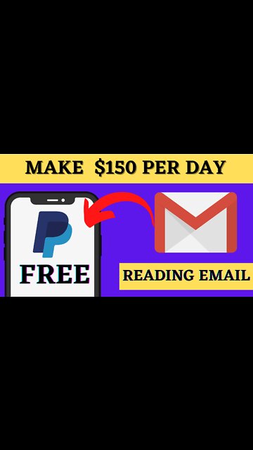 How To Make Money Online 2022 Reading Email For Free | Free Paypal Money