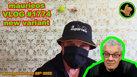 maurieos VLOG #1774 new variant