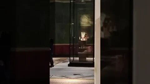 Museu de Berlim Nefertiti.