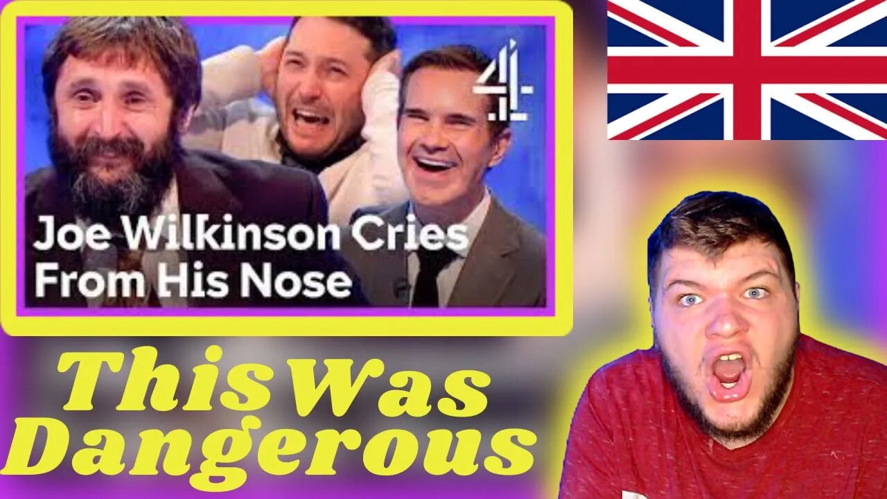 Americans First Time Seeing | The Most SHOCKING Countdown Round EVER 8 Out Of 10 Cats Does Countdown