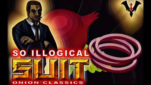 🧅 ONION - SO ILLOGICAL! 🧅