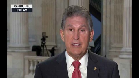 Sen. Manchin: Create 'Superpower of the World' With Energy Alliance