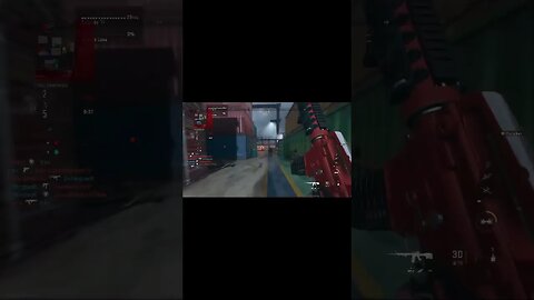 Call of duty MWII game clip #gaming #mwii #callofduty