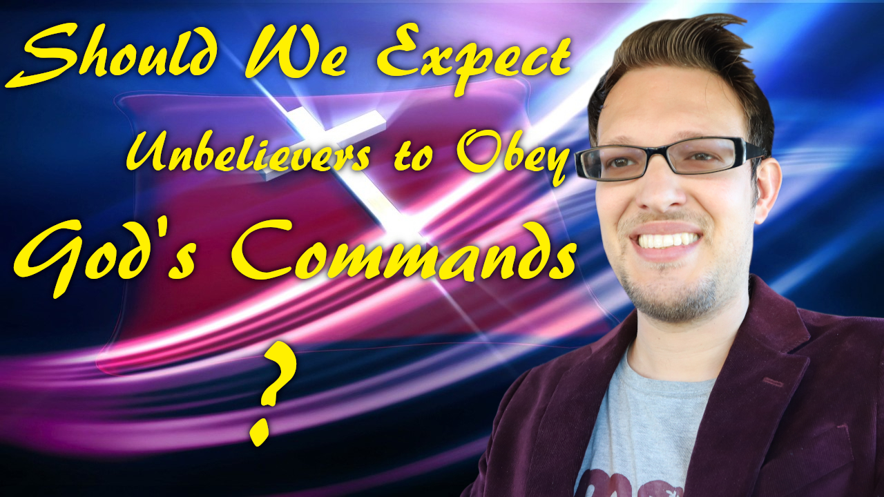 Should We Expect Morality of Unbelievers?