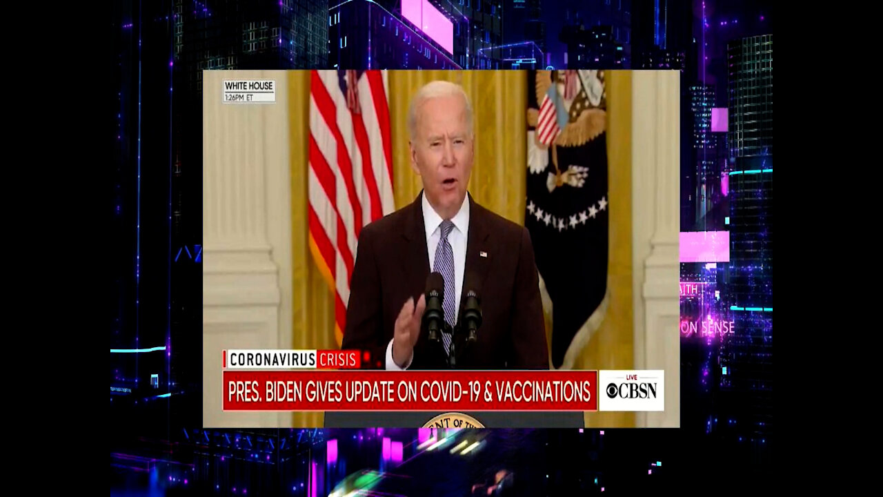 Team Biden Threatens America Again Over Vaccines, But Claims They Won't Do COVID Passports