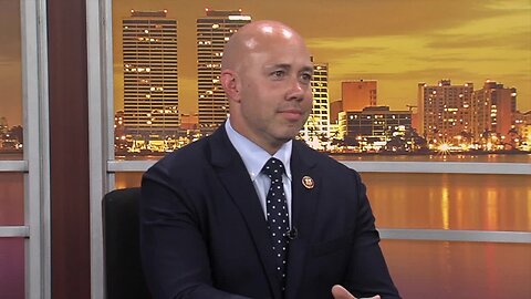 To The Point 6/2/19: Rep. Brian Mast