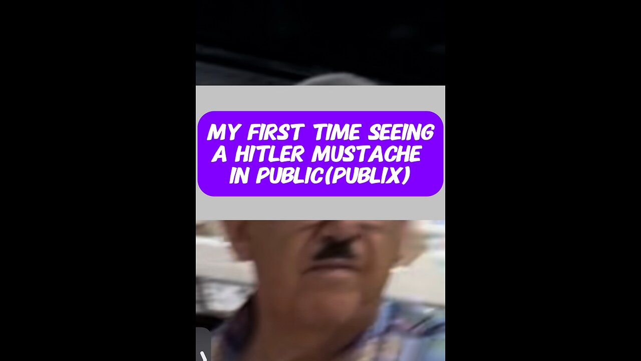 I hope he doesn’t know