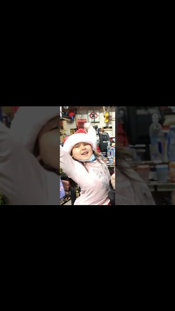 Happy Holidays Pt.2 - #shorts