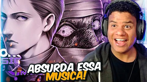 REAGINDO a Frankenstein (Junji ito) - PARTE POR PARTE | Chrono | React Anime Pro