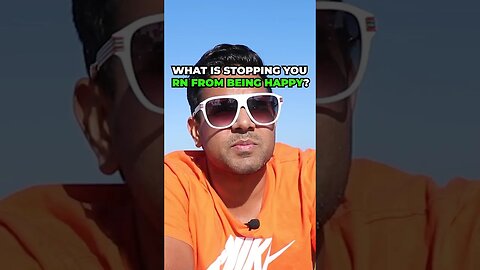 What if it Never Happens? Dealing with Uncertainty and the Pursuit of Happiness#askabhinav #shorts