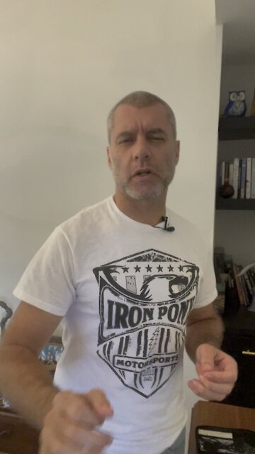 YouTube censored the previous video again. Moment 115b