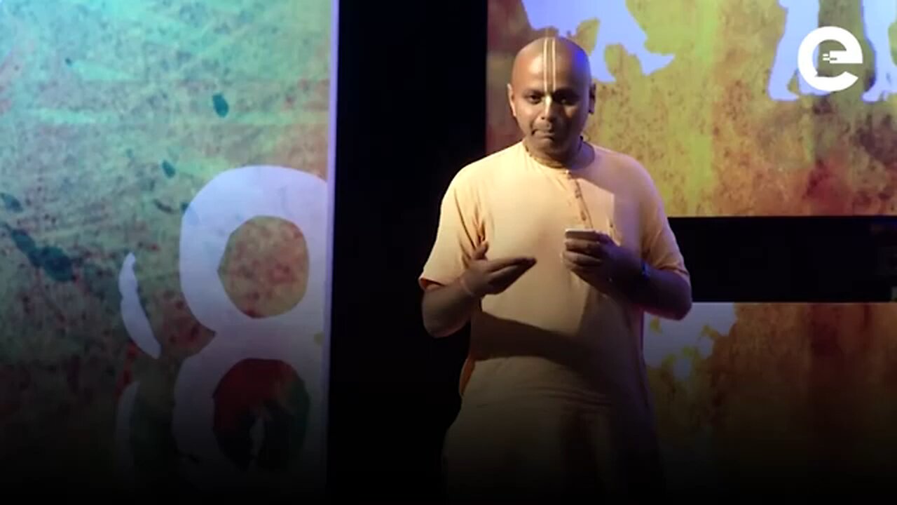 GAUR GOPAL DAS: Tree of Life 🔥🔥🔥