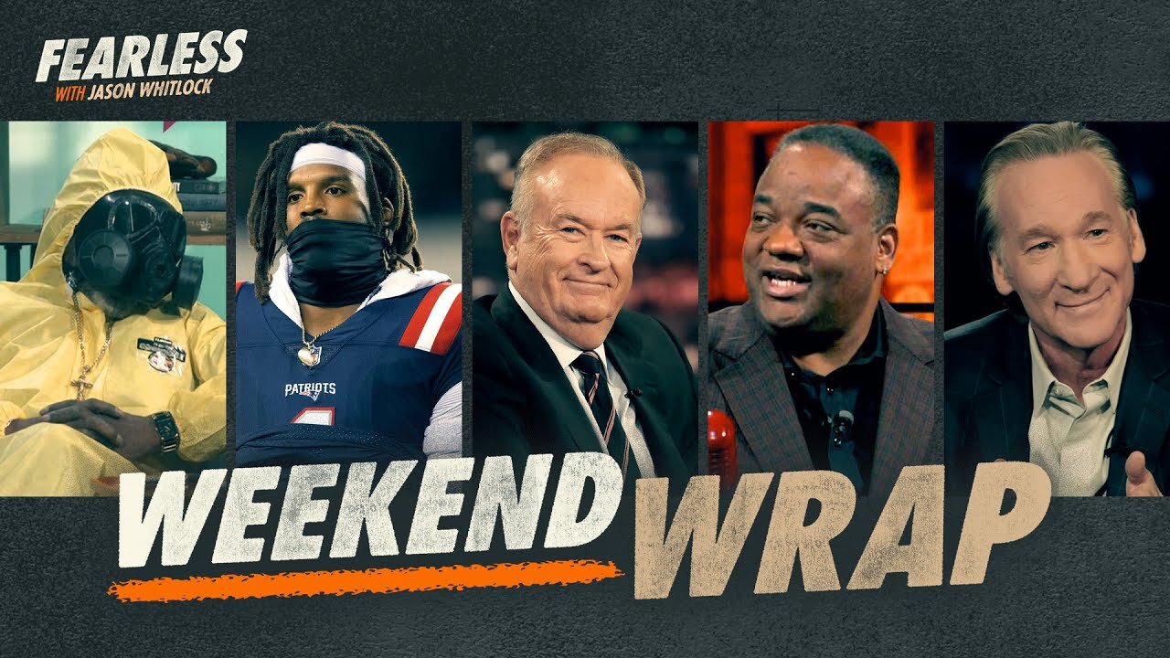 Bill O’Reilly, Jim DeMint, Warren Moon, TJ Houshmandzadeh & Much More | The Whitlock Weekend Wrap